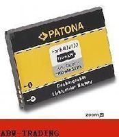 3011 PATONA Akku für HTC A9393 Desire S