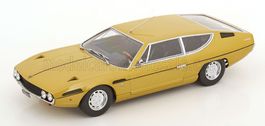 LAMBORGHINI ESPADA 2-SERIES 1970 GOLD 1/18 KK-Sclae NEUHEIT