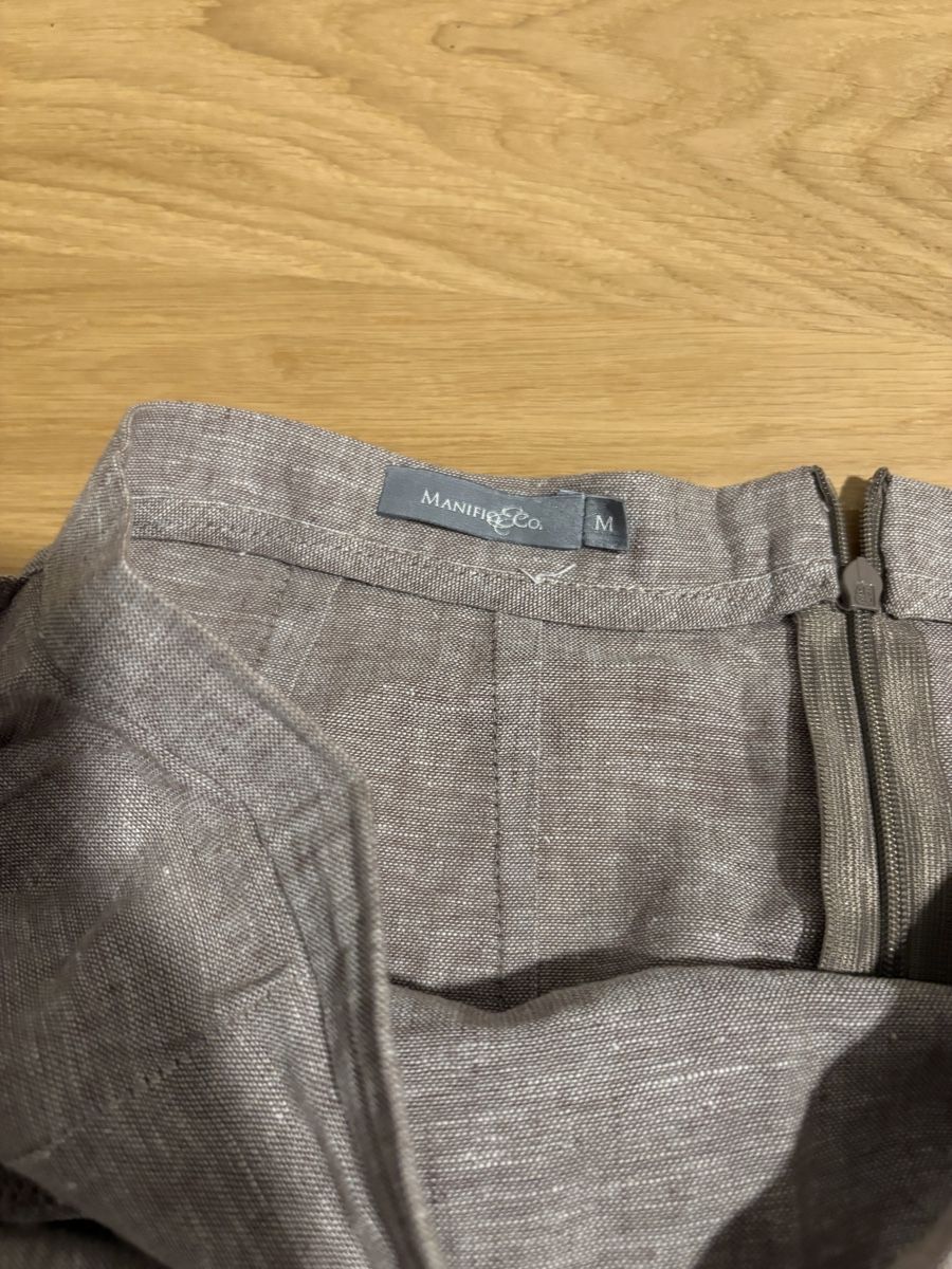 Gonne: Beige linen skirt M – Usato da Rolle venduto da gos_2xy5 4