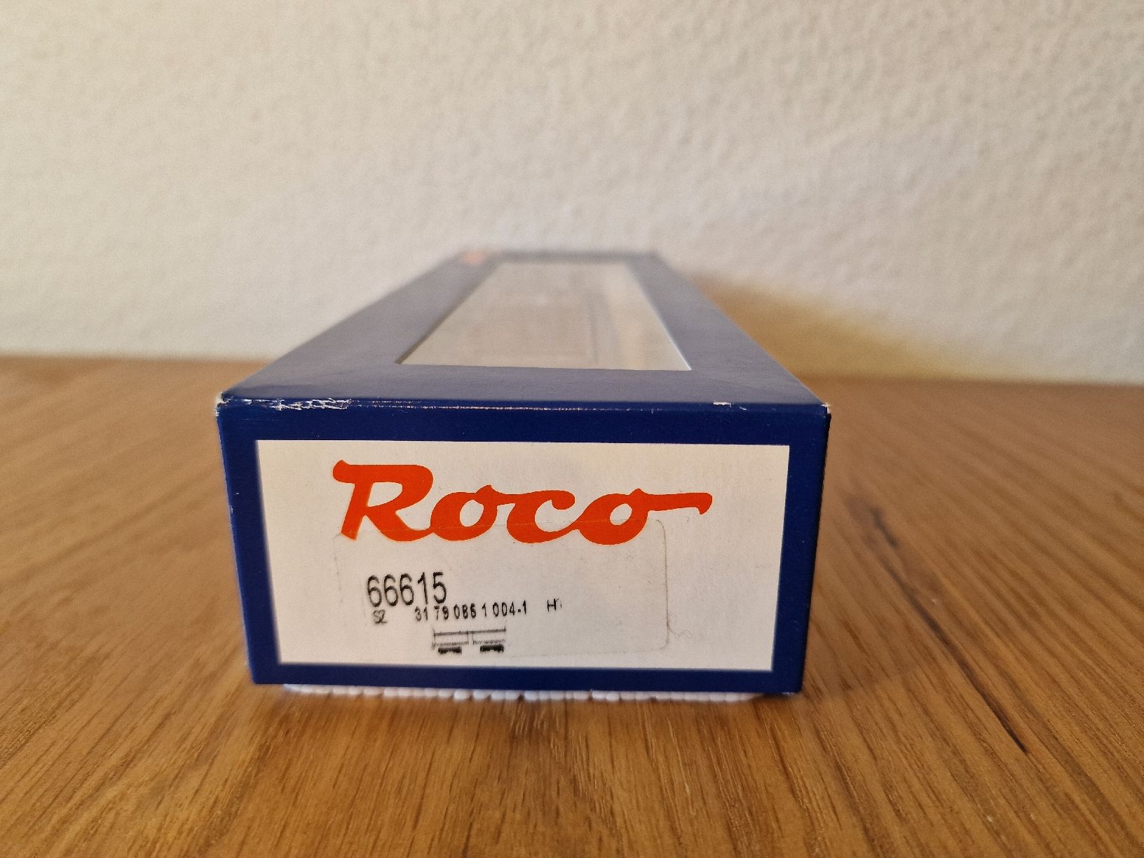 Roco Modellini di ferrovie: SZ Schwenkdachwagen H0 – Nuovo (secondo la descrizione) da Matten b. Interlaken venduto da lor_hr9w 7