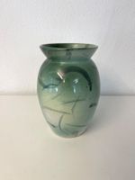 Grüner Keramik POTSFINK Topf / Vase - Made in Switzerland