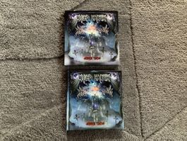 Iced Earth Horror Show Digibook Heavy Metal Rar LMT