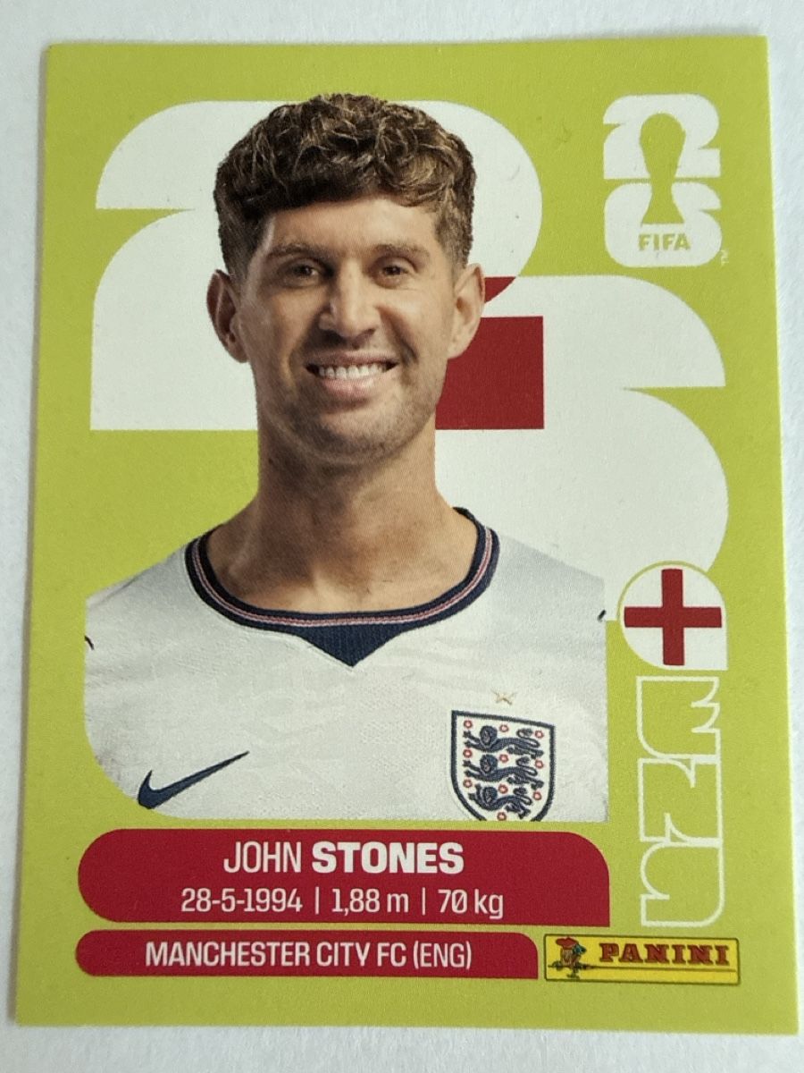 Panini Carte collezionabili: FIFA WM 2026 ENG 3 – Nuovo (secondo la descrizione) da Stäfa venduto da eko_lkv8