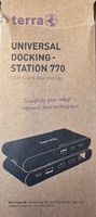 TERRA MOBILE Dockingstation 770 USB-C Dual Display Dockingst