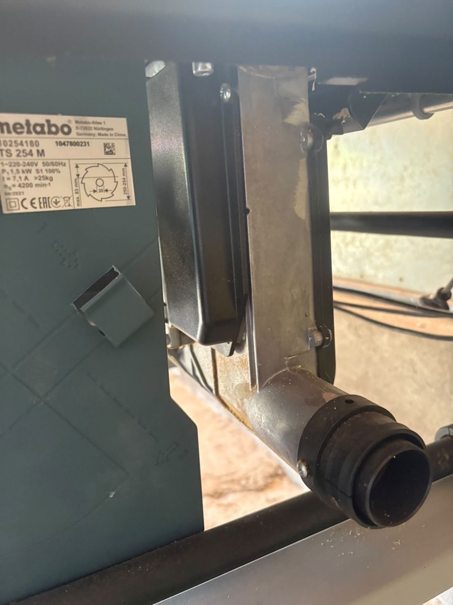 Metabo Seghe: Metabol Tischsägen  – Usato da Rapperswil SG venduto da kat_rw8q 5