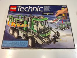 Lego 8479 Technic Barcode Multi-Set OVP