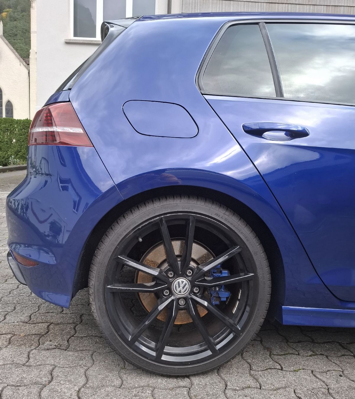 Luxus Golf R Kaufen Ebenbildnull
