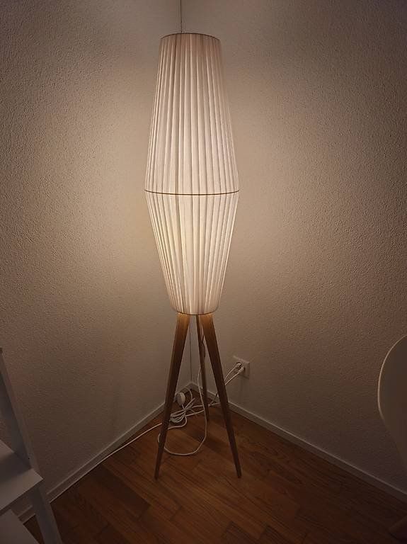 Micasa Lampade: Micasa Vezia – Stehlampe – Usato da Emmen venduto da SpassBieterBot