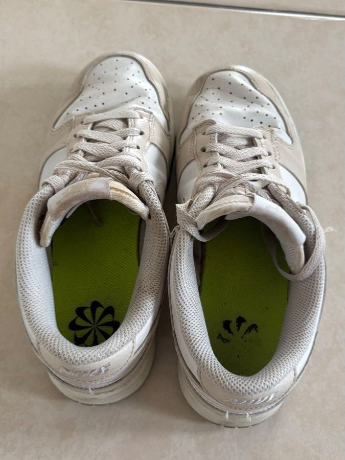 Nike Chaussures hommes: Nike Dunk Low Sneakers, Gr. 37.5 – D'occasion à Gunzwil par mel_gd8m 1