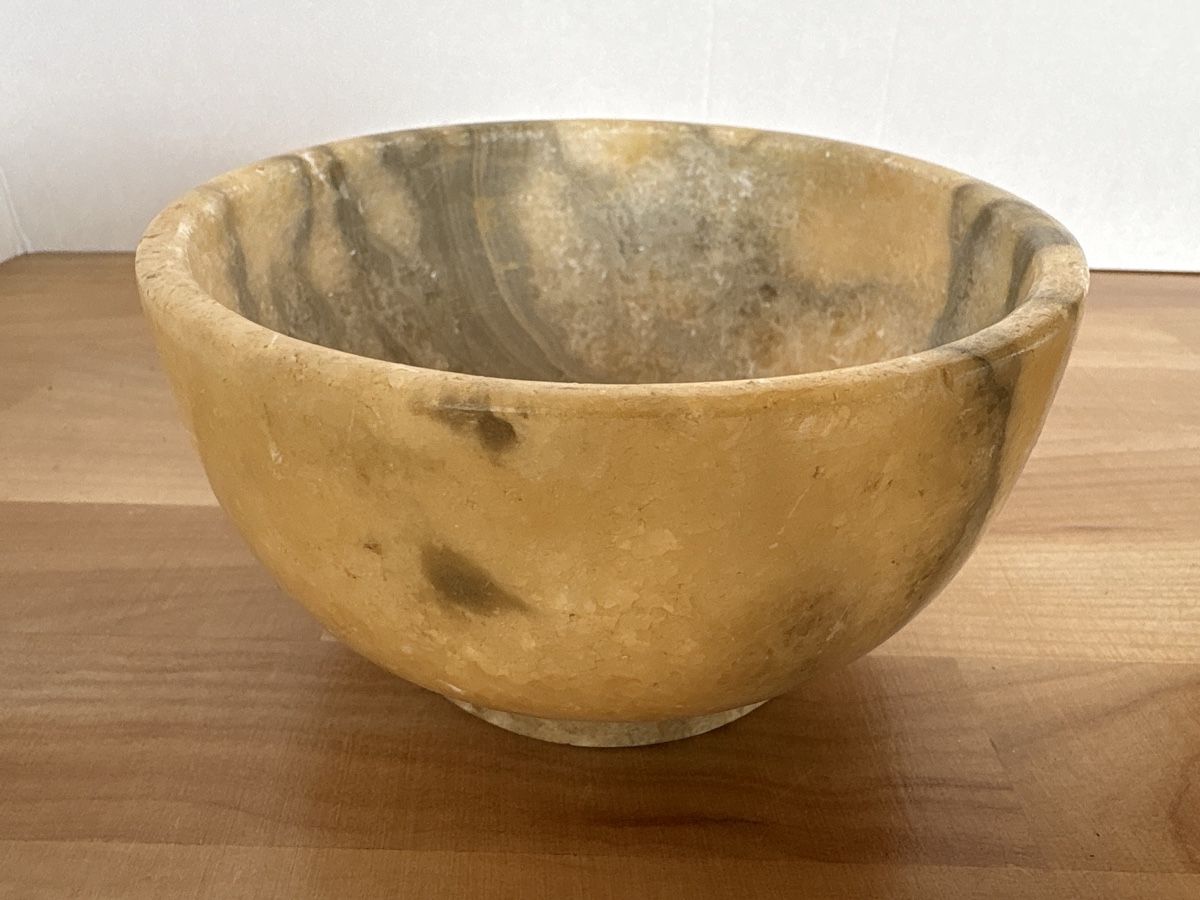 Ciotole: Stein Schüssel / Schale – Usato da Rümlang venduto da BoutiqueMonique16 2