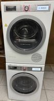 Bosch Waschturm Home Profosessional Swiss Edition 9Kg A+++