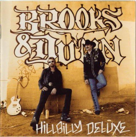 CD: Brooks & Dunn – Hillbilly Deluxe – Usato da Sargans venduto da Soraya3