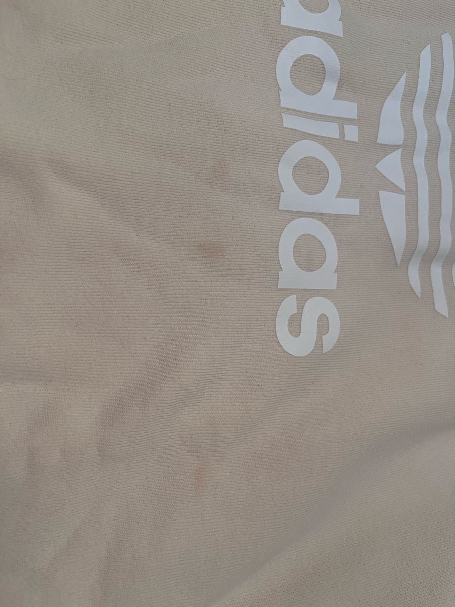 Adidas Pullover & Sweatshirts: Adidas Pullover mit Kapuze pastelgel Grösse S  – Gebraucht aus Schöftland von nevio74 2