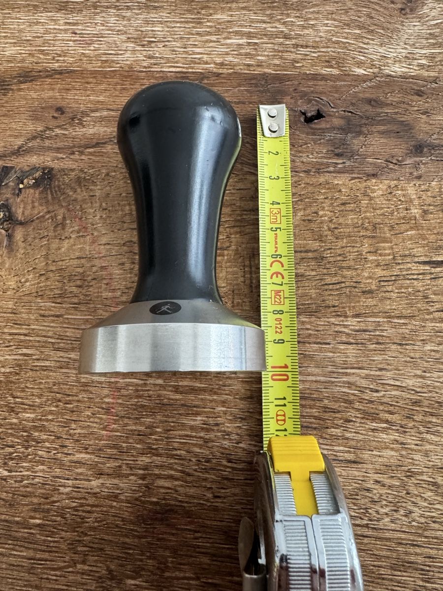 Olympia Express Kaffeemaschinen & Espressomaschinen: Olympia Express Tamper  Original – Gebraucht aus Basel von good_forms 2
