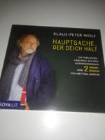 Hauptsache, der Deich hält  (Klaus Peter Wolf)        >NEU<