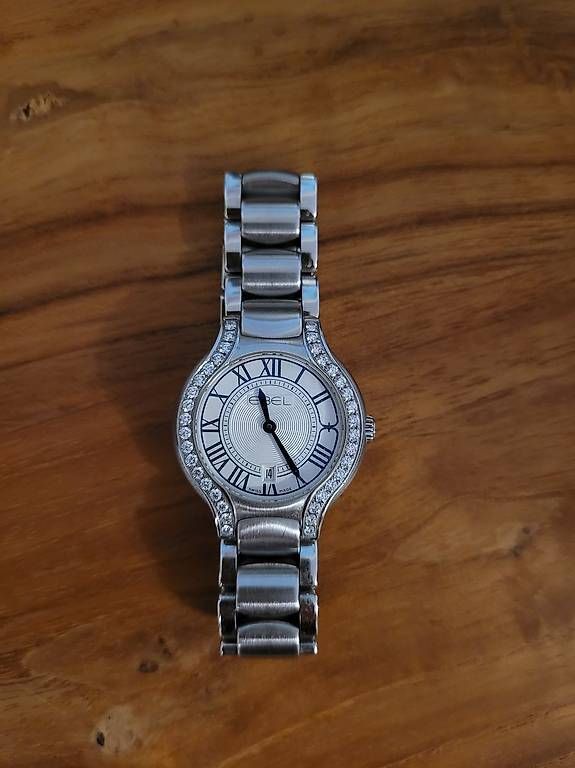 Ebel Orologi: Ebel Beluga Uhr Damen – Usato da Buchs SG venduto da tamara_mu