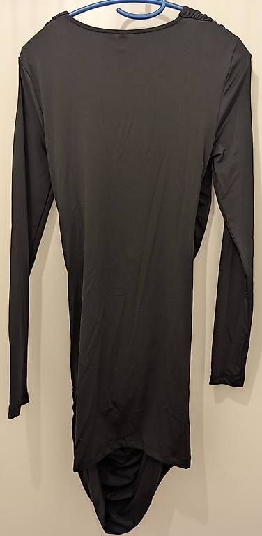 Vestiti: Robe en jersey à effet drapé taille M - neuve – Nuovo e nell'imballaggio originale da Chêne-Bougeries venduto da Blutchi 2