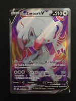 Pokémon Karte Hisui-Zoroark V SWSH297 Top Zustand