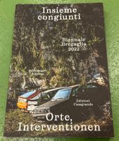 Insieme Congiunti: Biennale Bregaglia 2022 (mit Anna Stern)