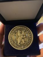Appenzeller Silbermünze ''Moneta Reip Appenzellensis'' vz