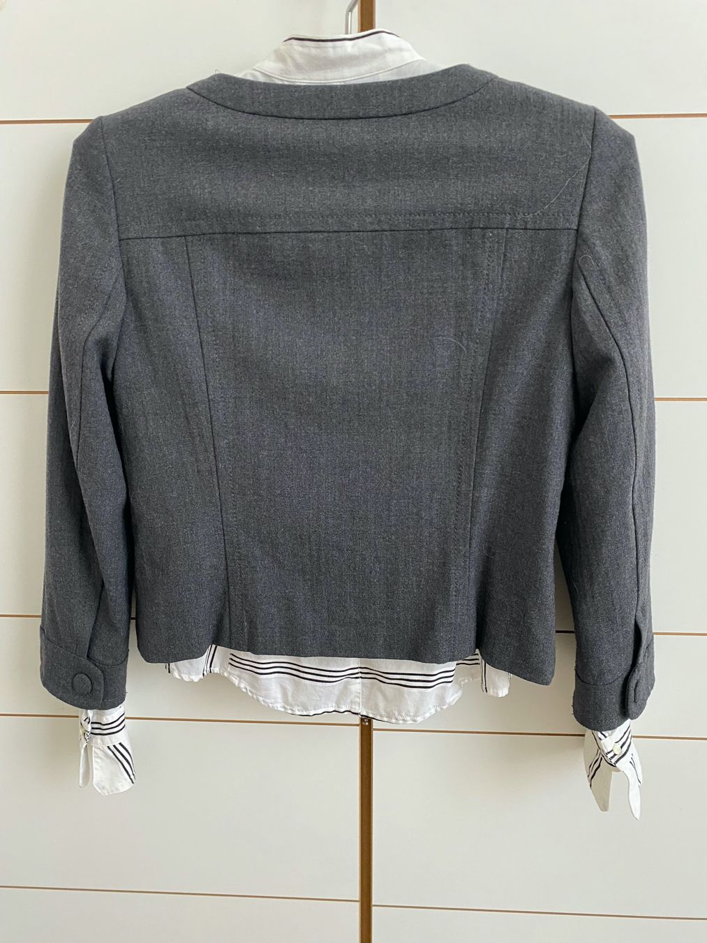 Bogner Lotti di vestiti: original designer set: bogner blazer wolle + bluse baumwolle – Usato da Mels venduto da Adnoh 2