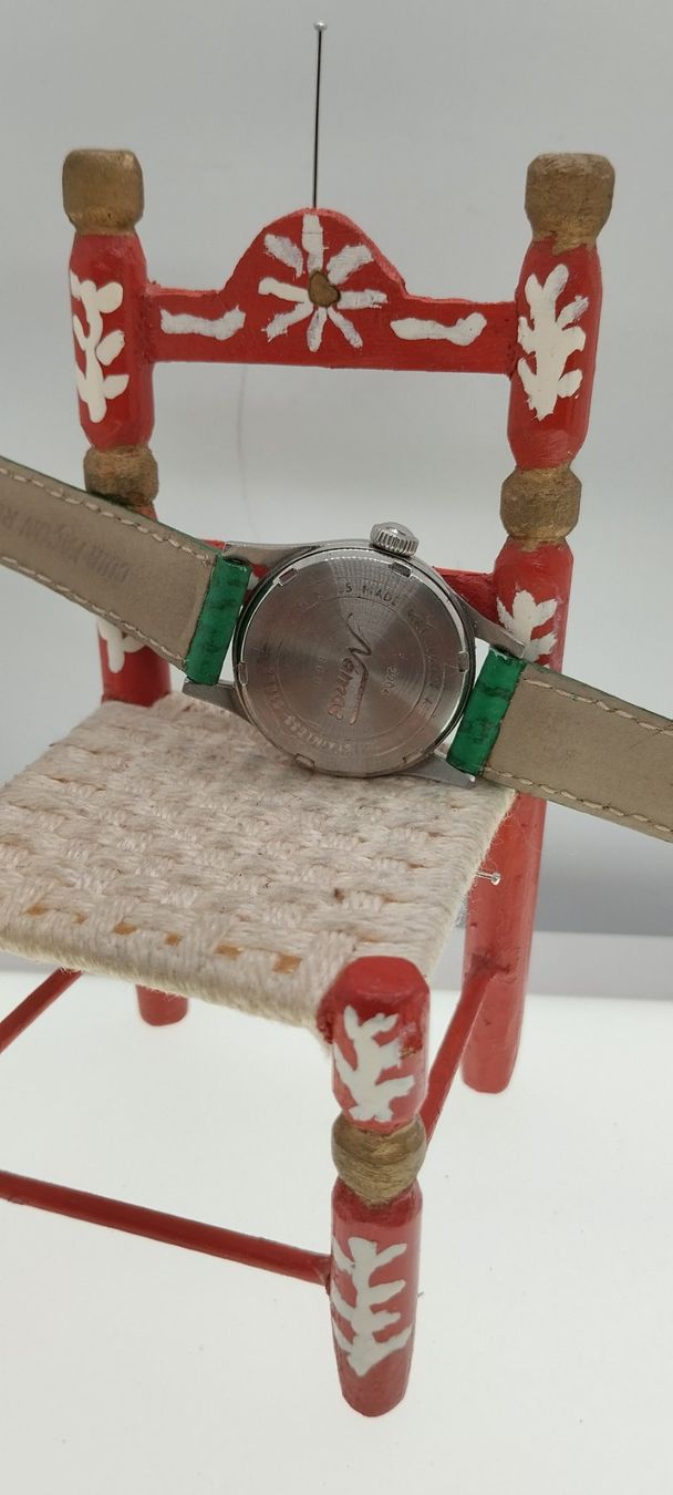 Uhren: Montre récupération vintage nemos – Gebraucht aus La Chaux-de-Fonds von jac_9llg 6