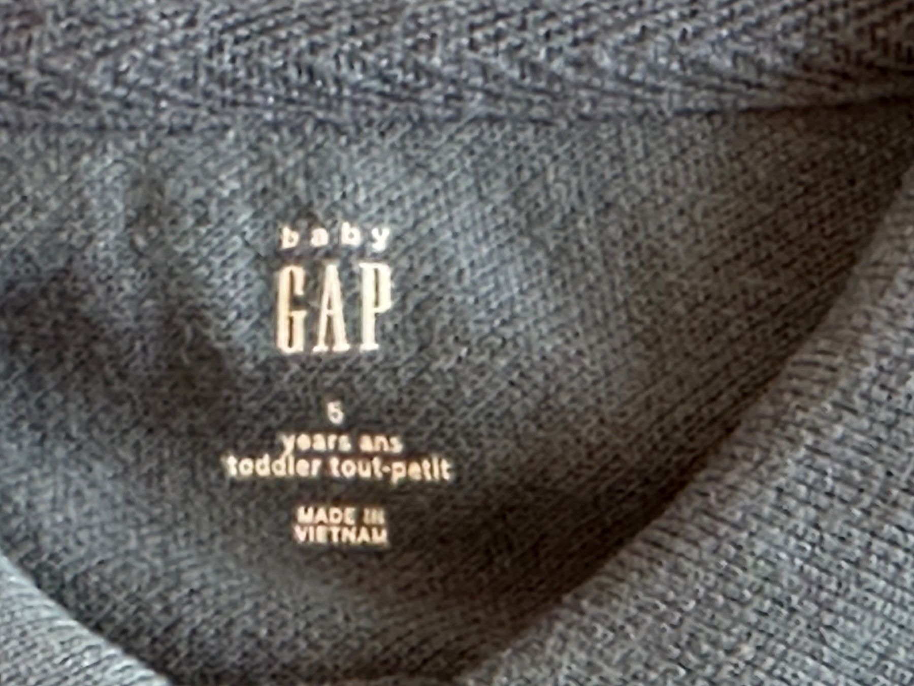 Gap Camicie, T-shirt & Polo: Polo in cotone GAP – Usato da Castel San Pietro venduto da Moregi 2