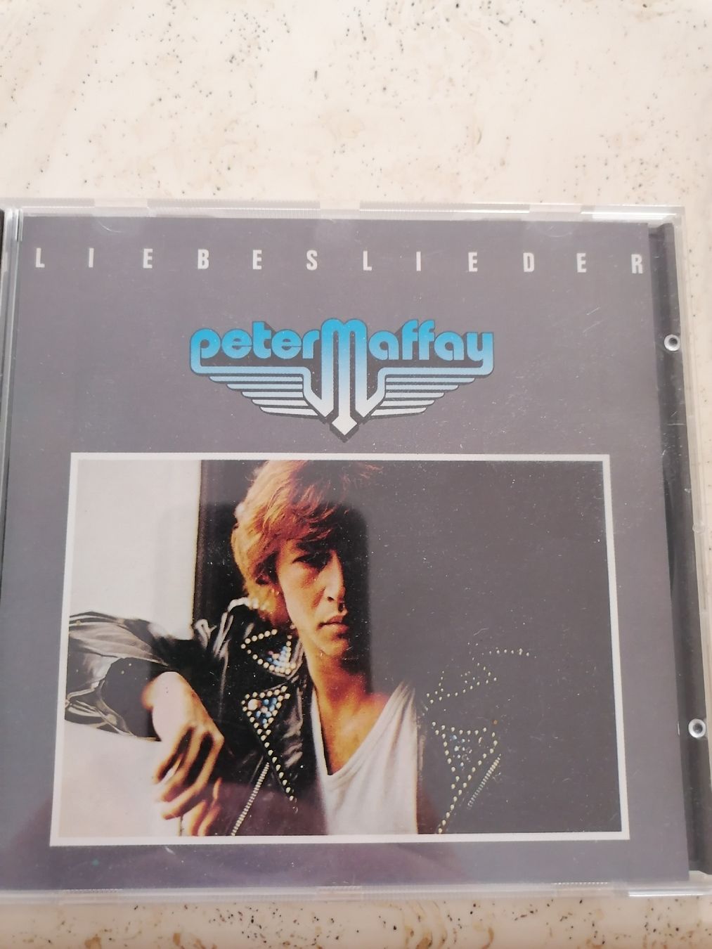 CD: Peter Maffay - Liebeslieder CD – Usato da Pfäffikon ZH venduto da xxmopsxx