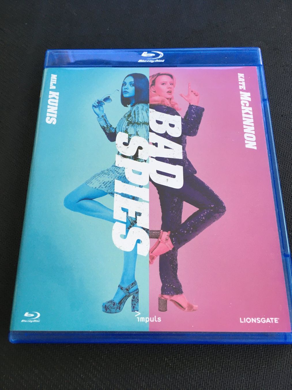 Tutti i DVDs: Bad Spies [Blu-ray] – Usato da St.Gallen venduto da MedienJoe