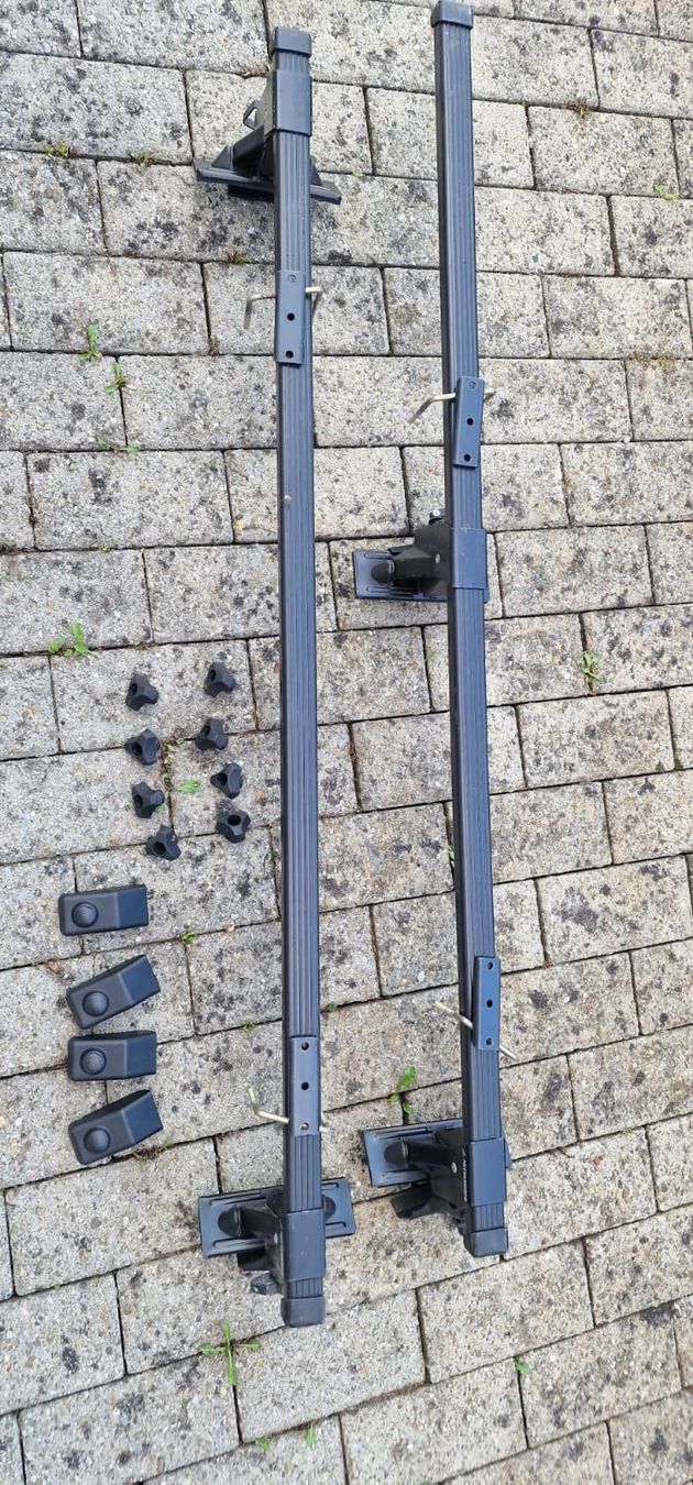 Coffres de toit: Dachbox inkl Dachträger – D'occasion à Emmen par BenutzernameFS 4