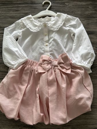 Herzige Mädchenoutfits, 92/98