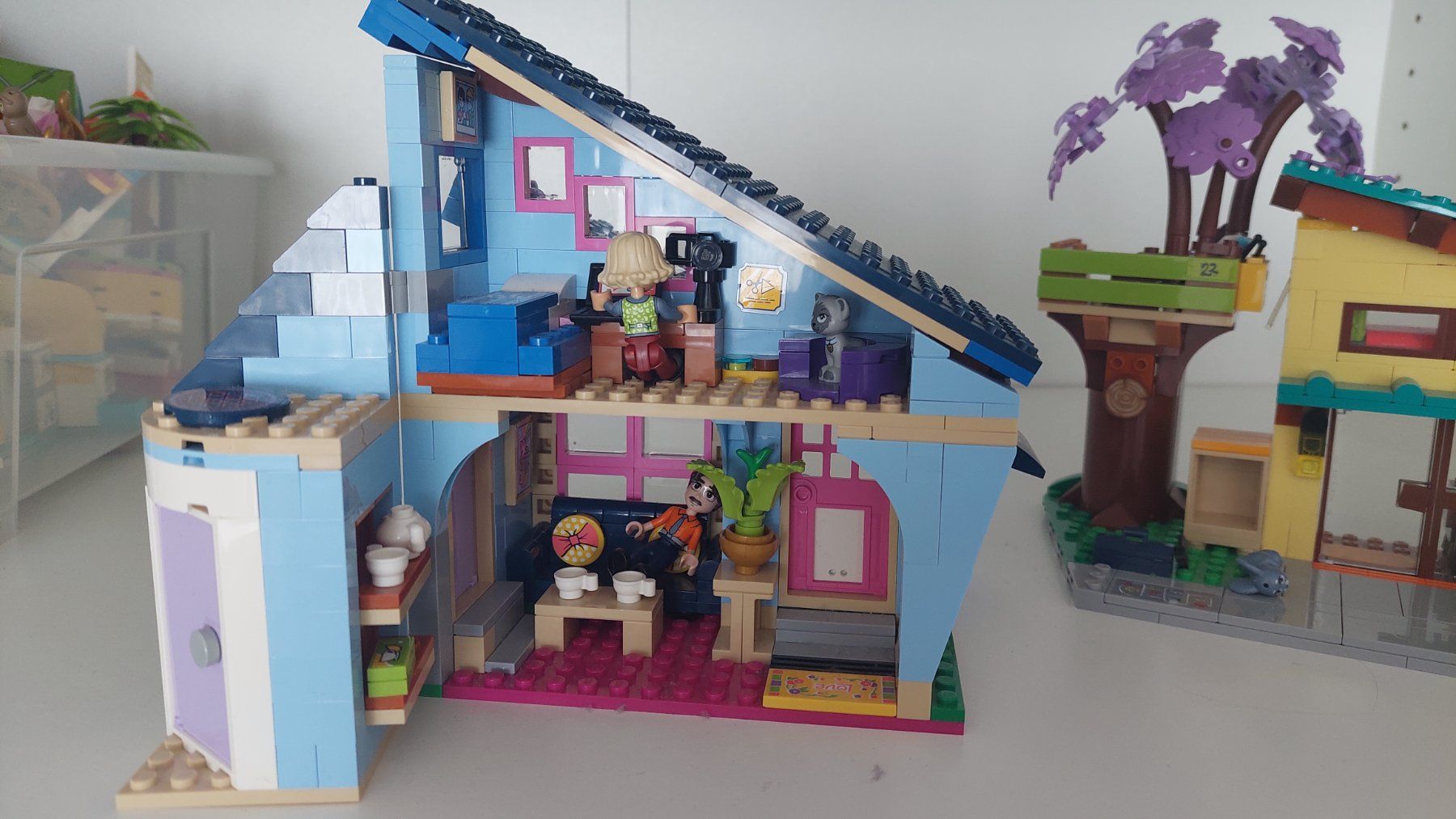 Lego Giocattoli: LEGO Friends Häuser-Set 42620 – Usato da Kaltbrunn venduto da AB92 1