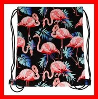 Badirucksack Rucksack Flamingo Pink Zoo Rosa Karibik Ferien