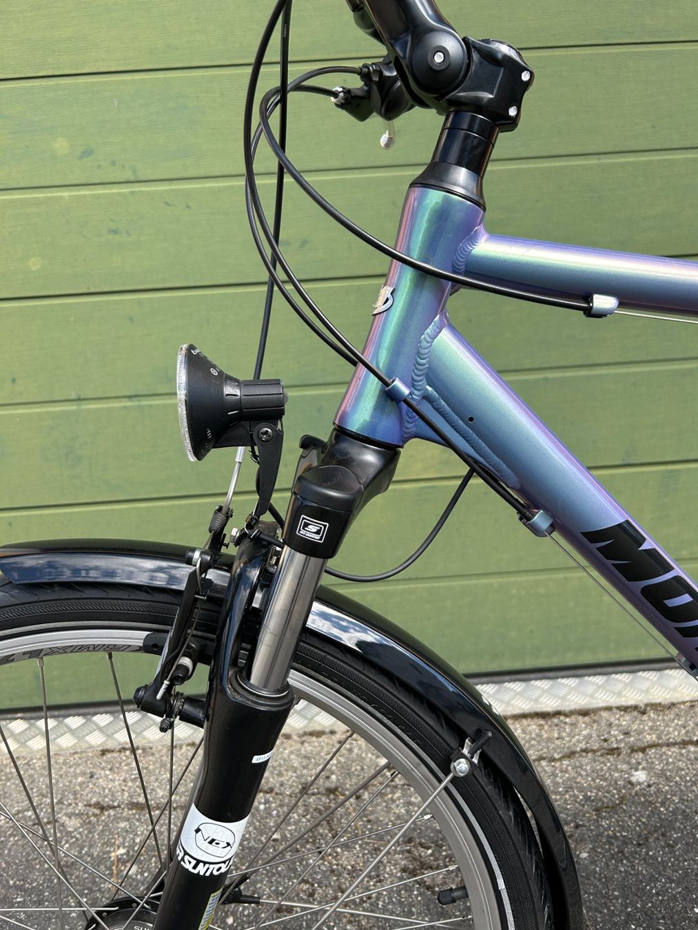 Mondia Biciclette: MONDIA "Sondermodell" – Usato da Zofingen venduto da Edelweiss-77 2