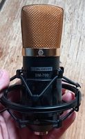 Mc Crypt BM-700 Mikrofon mit Spinne