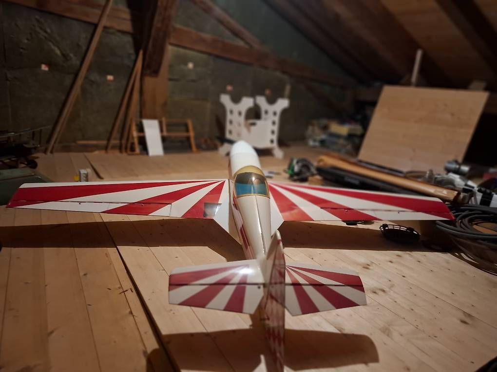RC Modellbau: Zlin – Gebraucht aus grandvillard von ChanceVought