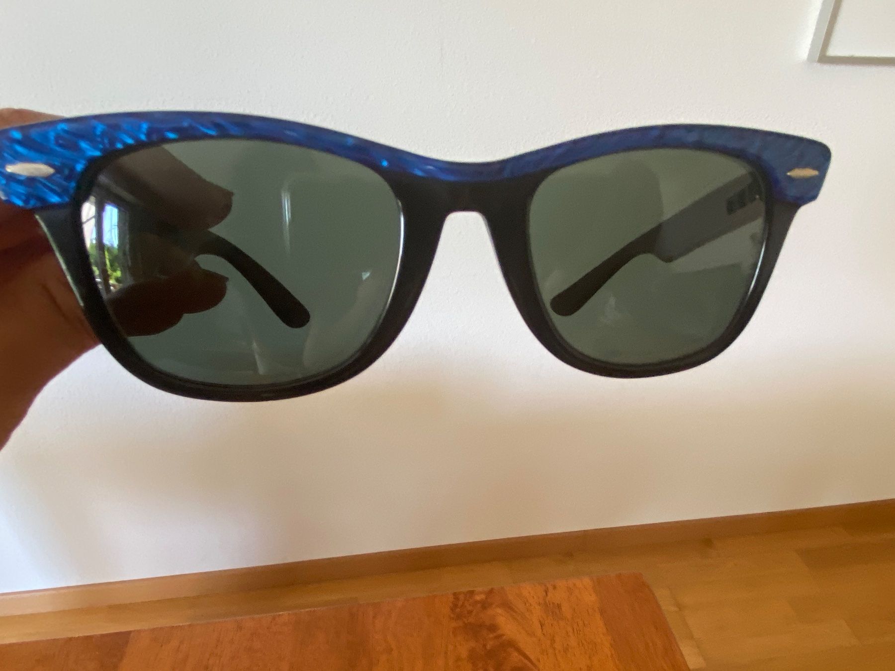 Brillen & Gläser: Original Wayfarer Sonnenbrille Ray Ban – Neu (gemäss Beschreibung) aus Zürich von BrHal 6