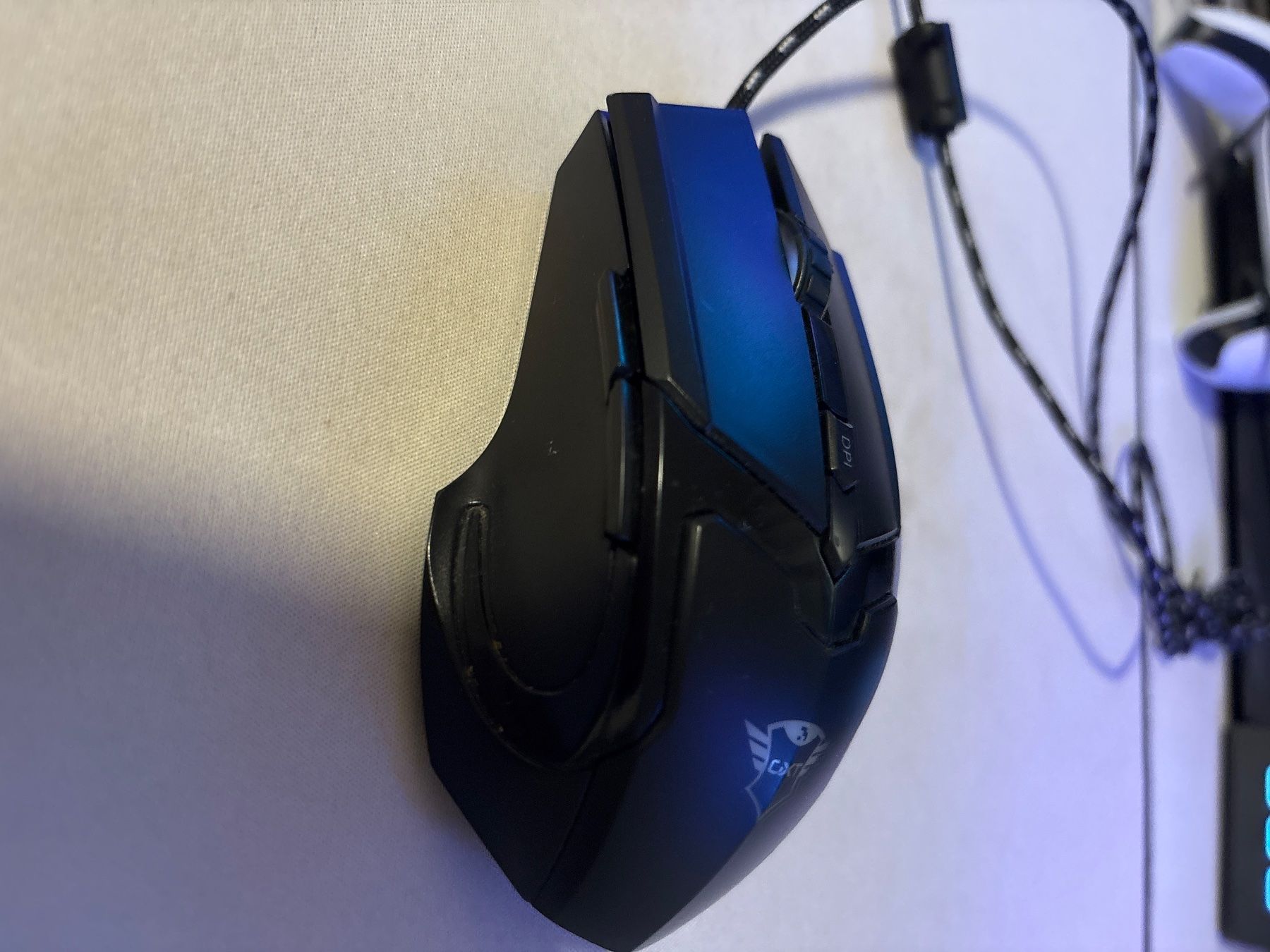 Trust Mouse: Gaming Maus Trust GXT – Usato da Reinach BL venduto da oza_tm8s 2