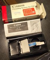 Canon Focusing Screen D for T90