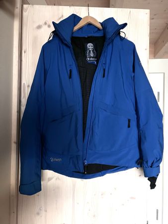 Sherpa Ski-Winterjacke M *wie neu*