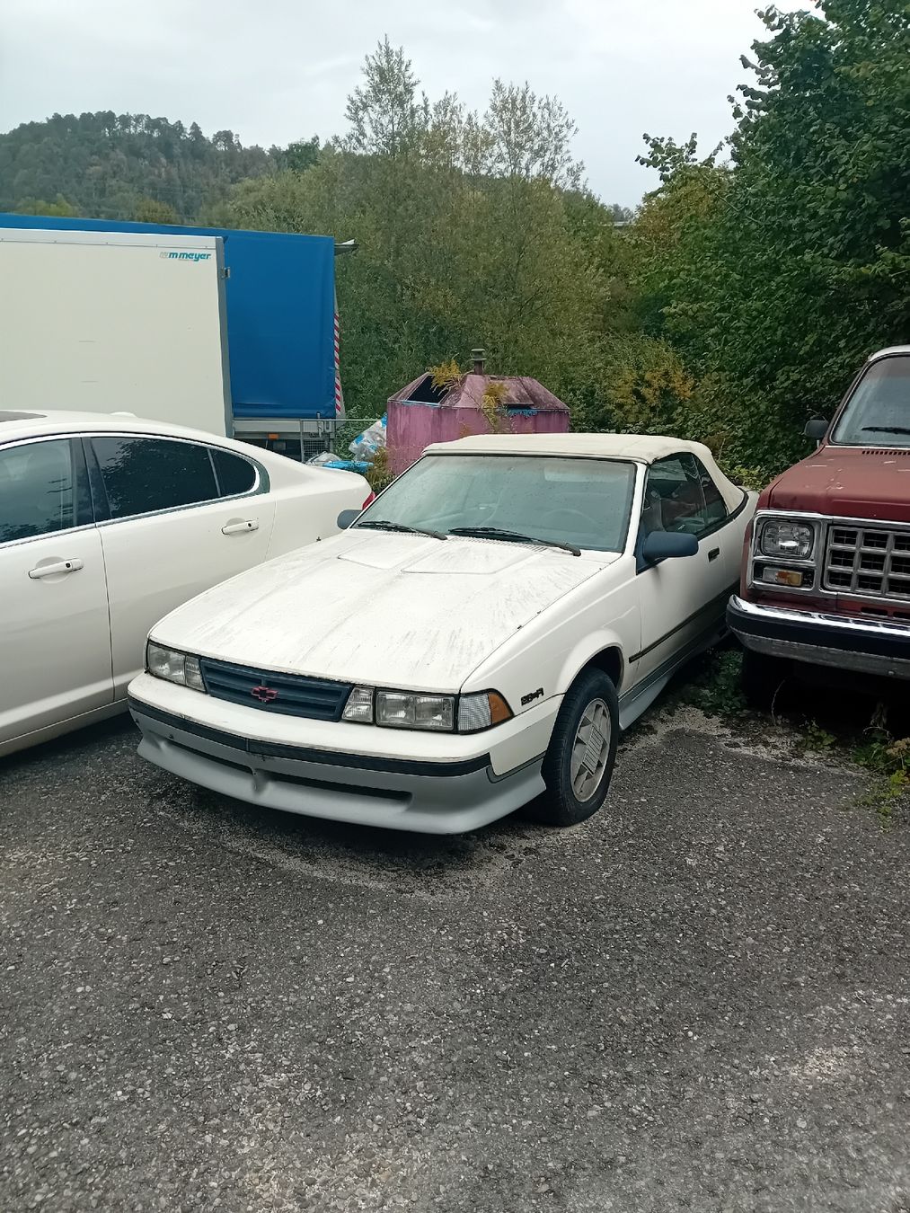 Chevrolet Autos: 2 x chevrolet cavalier – Gebraucht aus Allschwil von dan_72wy 3