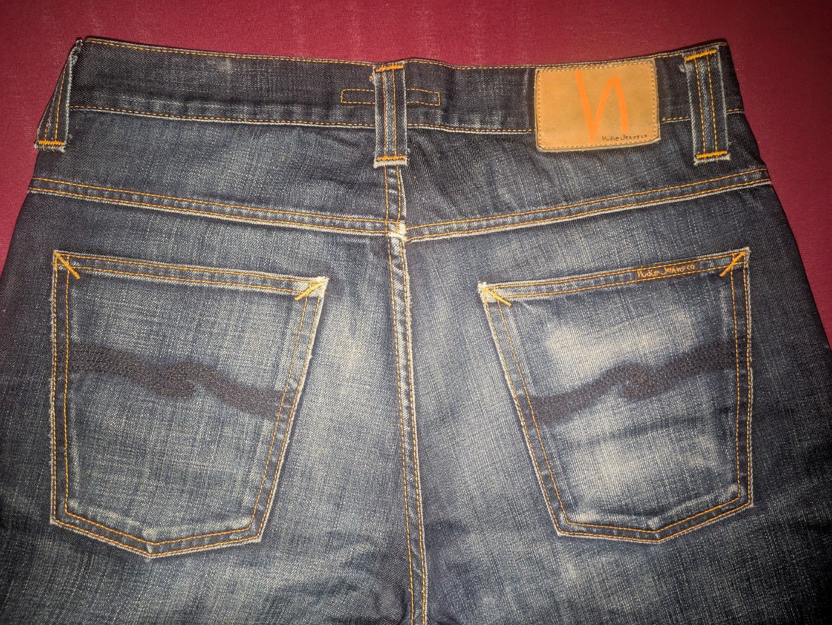 Nudie Jeans: Herren - Nudie Jeans, W32, L36 – Usato da Winterthur venduto da PMeyja03 3