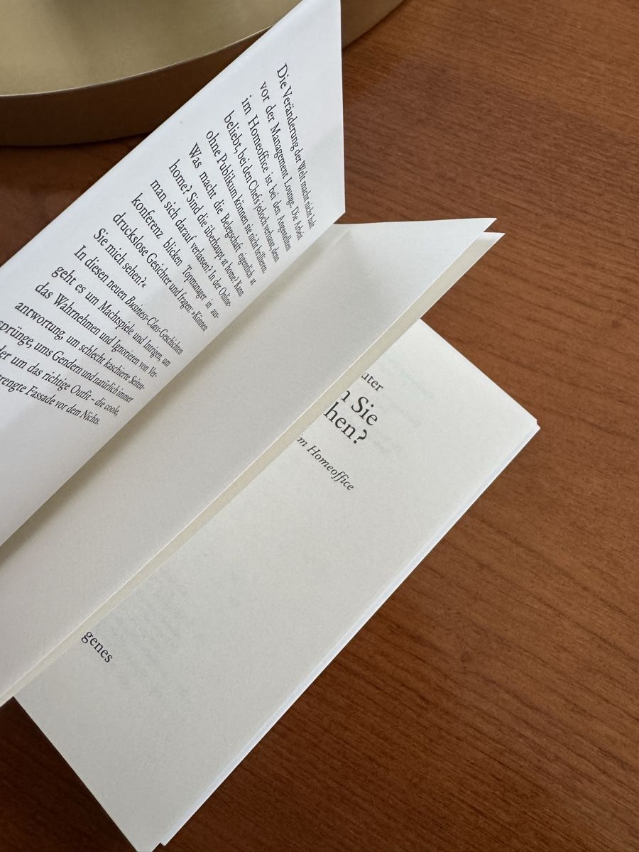 Libri: Buch von Martin Suter  – Nuovo (secondo la descrizione) da Lachen SZ venduto da artbyblondangel 2
