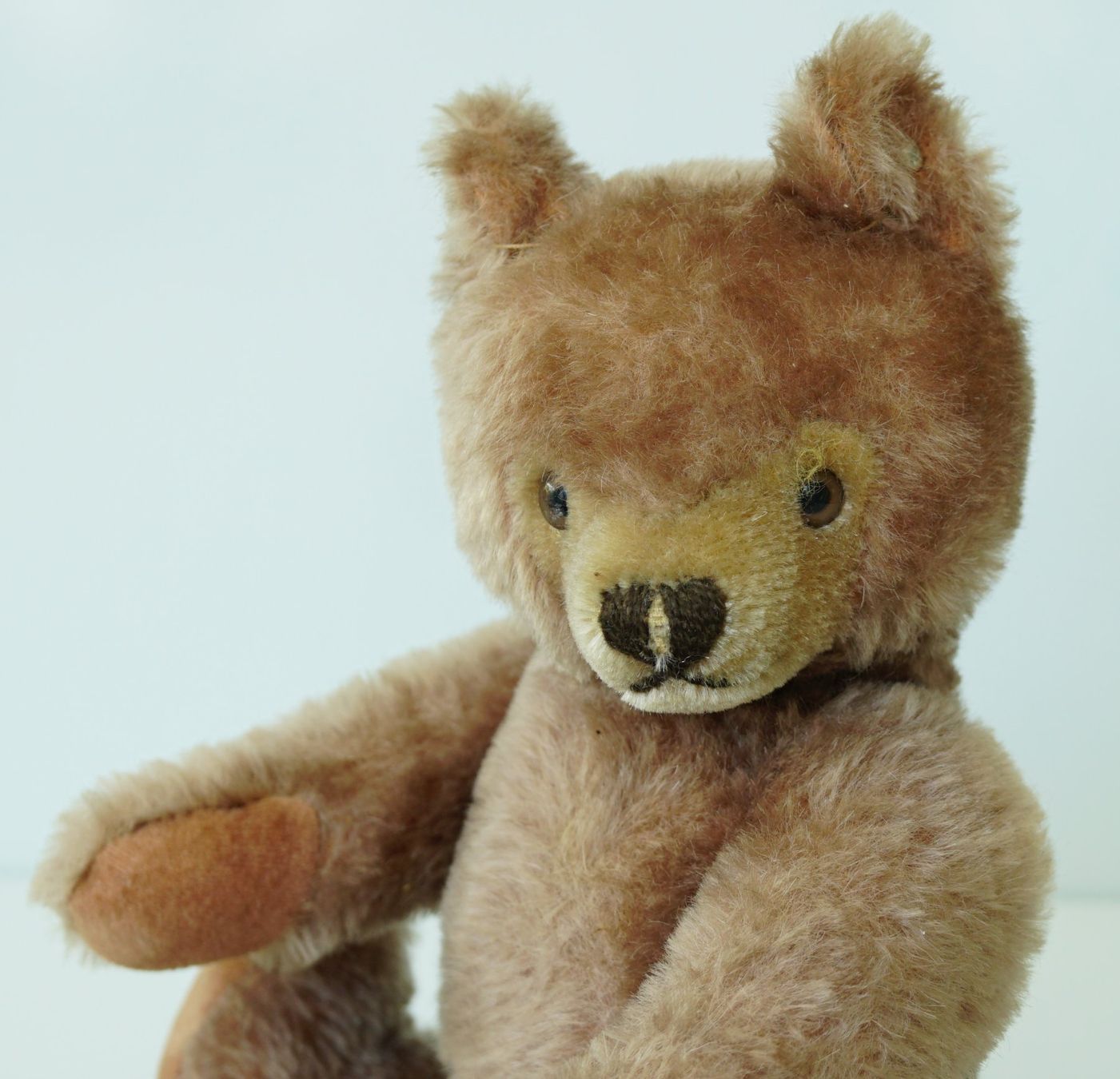 Steiff Giocattoli: Vintage Steiff Teddy, 32cm – Usato da Sissach venduto da glrpmpfk 4