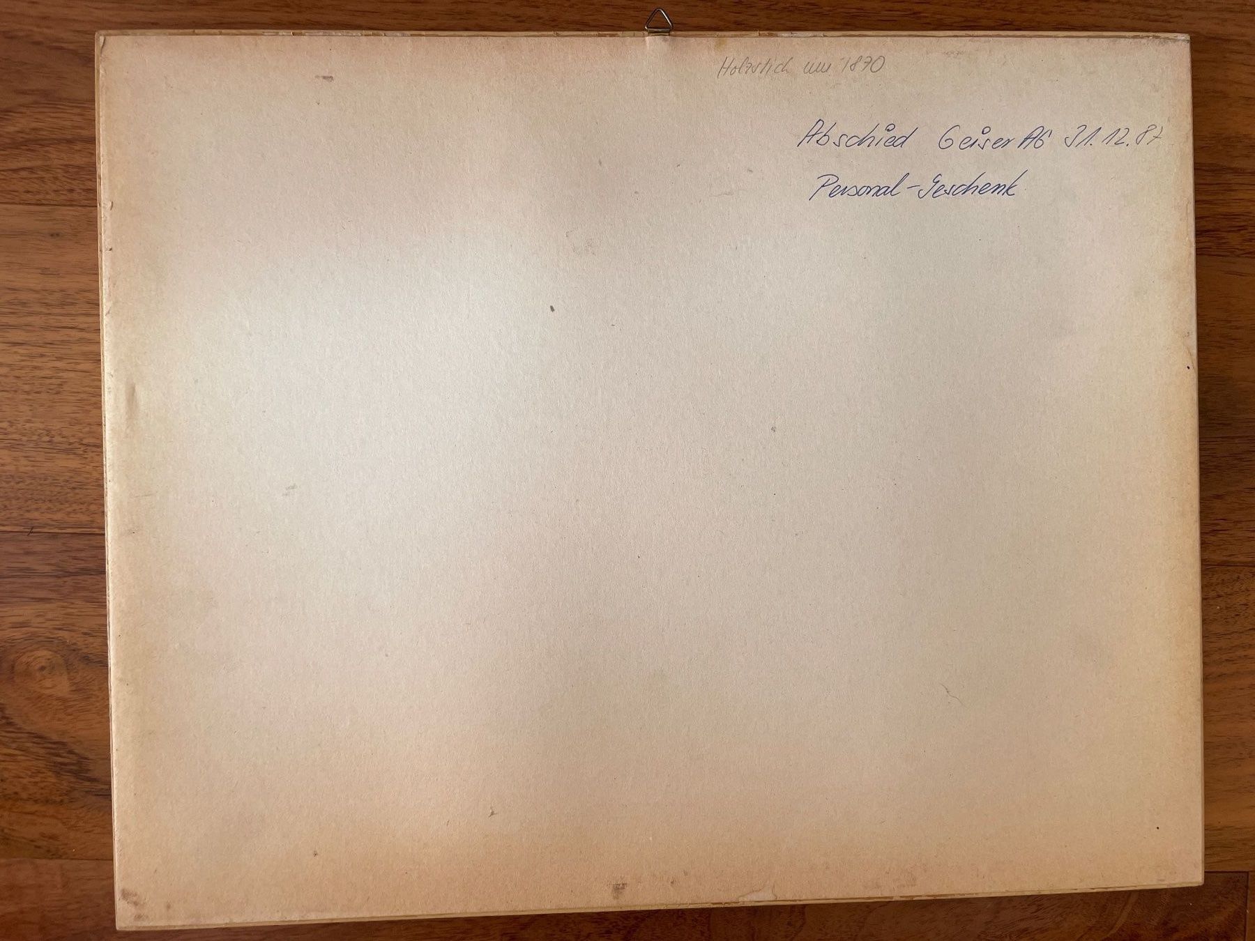 Incisioni: Holzstich um 1870 – Usato da Seuzach venduto da Sommersprosse21 1