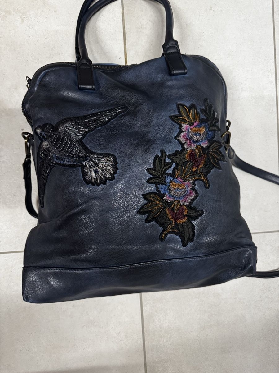 Borse da donna: Sehr gut erhalten Damen Handtasche – Usato da Thun venduto da Gera55