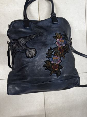 Sehr gut erhalten Damen Handtasche