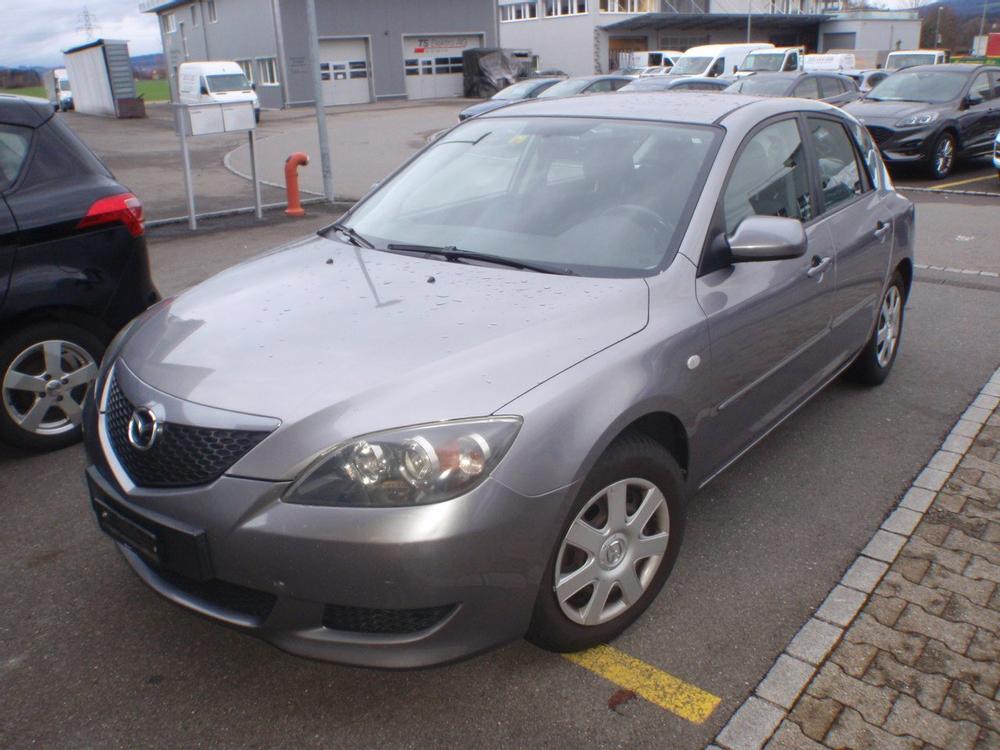 Mazda 3 1.6 Confort