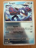 Kyogre (MEG034)