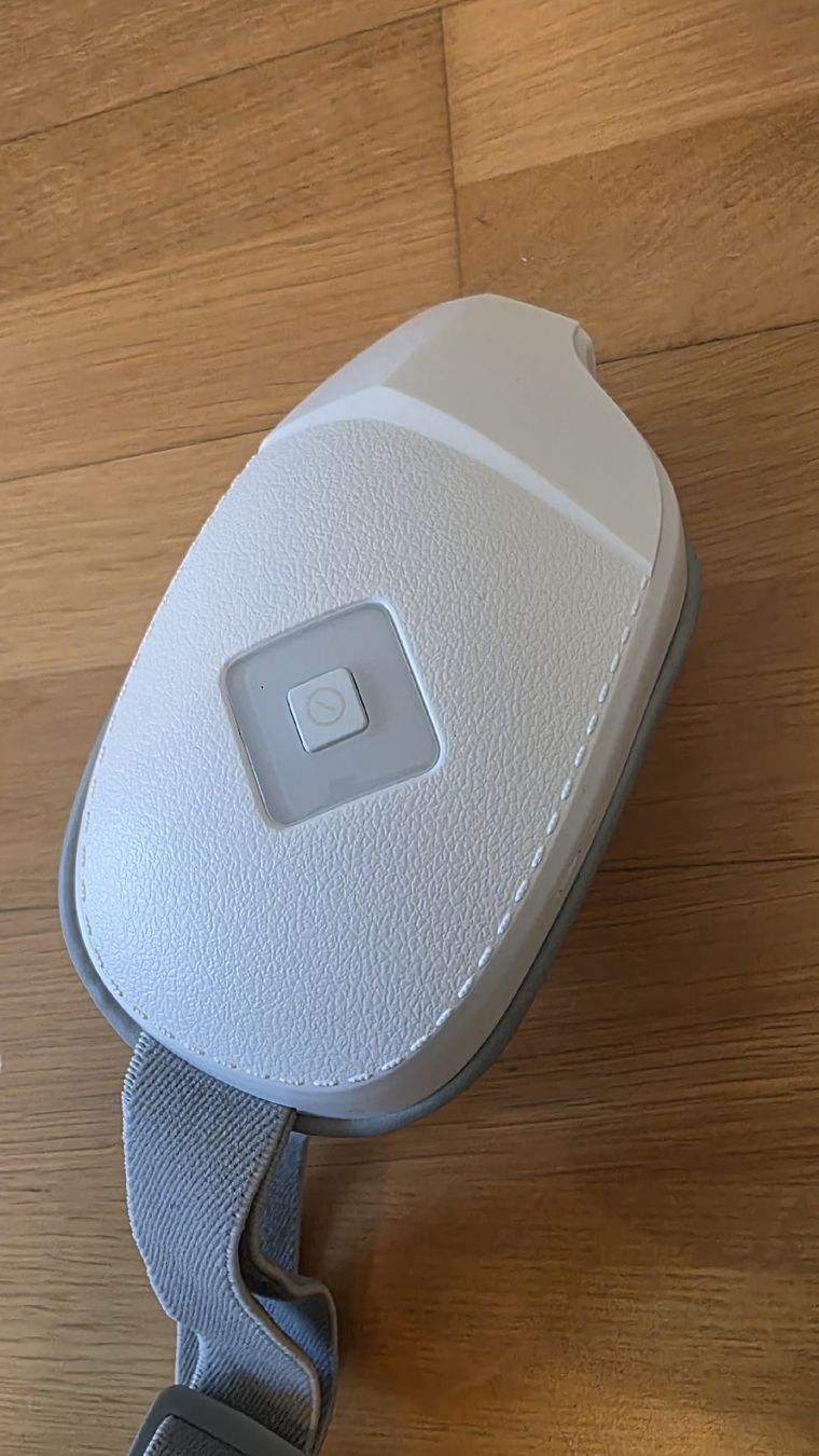 Dispositivi per massaggi: eye massage relaxing – Usato da Zürich venduto da Asimpleguy